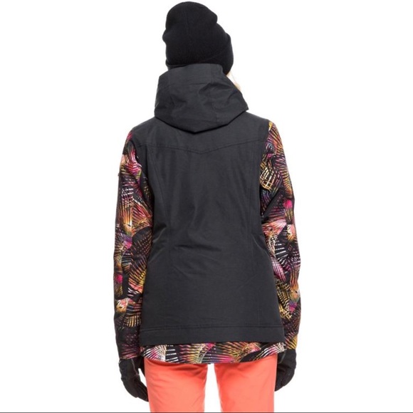 Roxy Cedar Snow Insulated Jacket - Picture 7 of 11